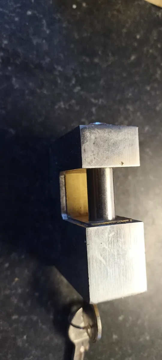 Ala Padlock - Image 1
