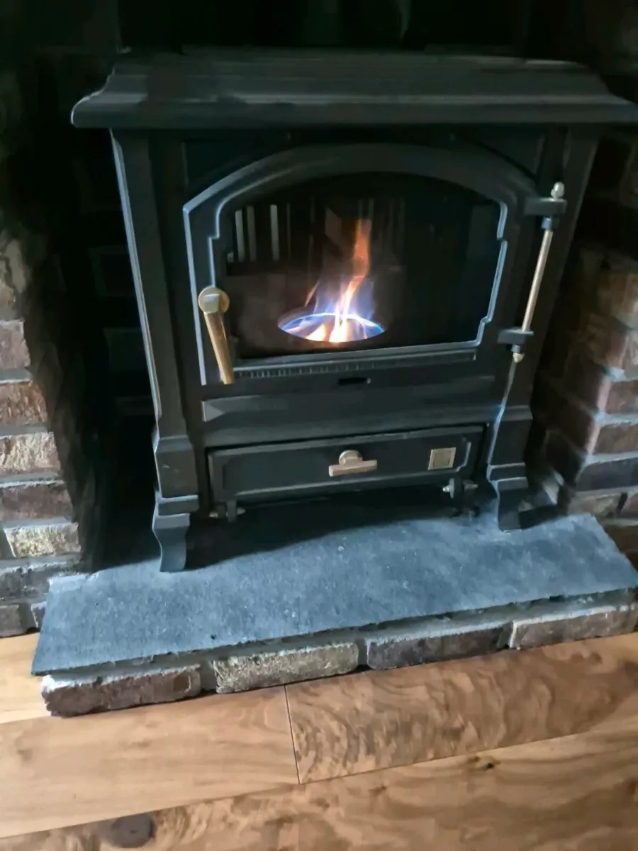 Oil Stove - Image 1