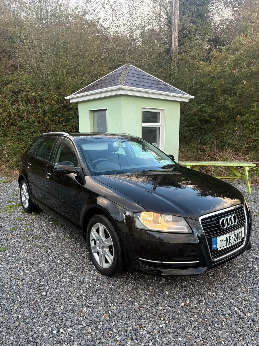 Audi A3 Low Mileage - Image 1