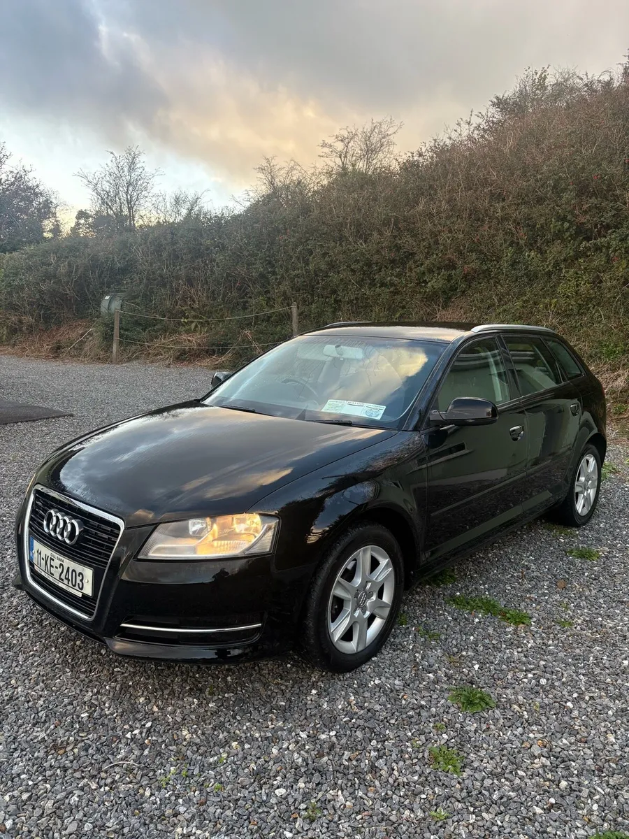 Audi A3 Low Mileage - Image 2