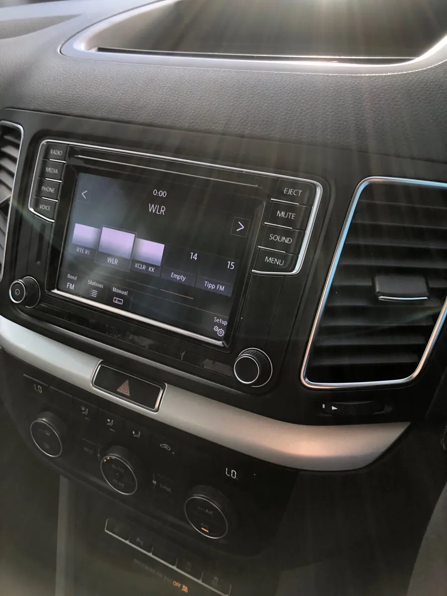 Seat Alhambra 2015‼️ Fresh NCT 11.27‼️ - Image 3