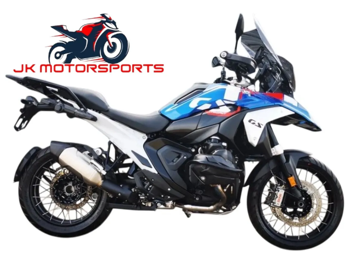 BMW R1300GS TROPHY - Image 1