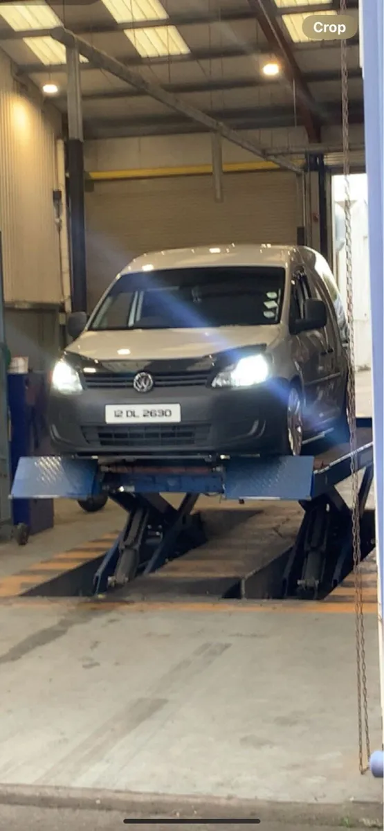 Caddy for sale - Image 1