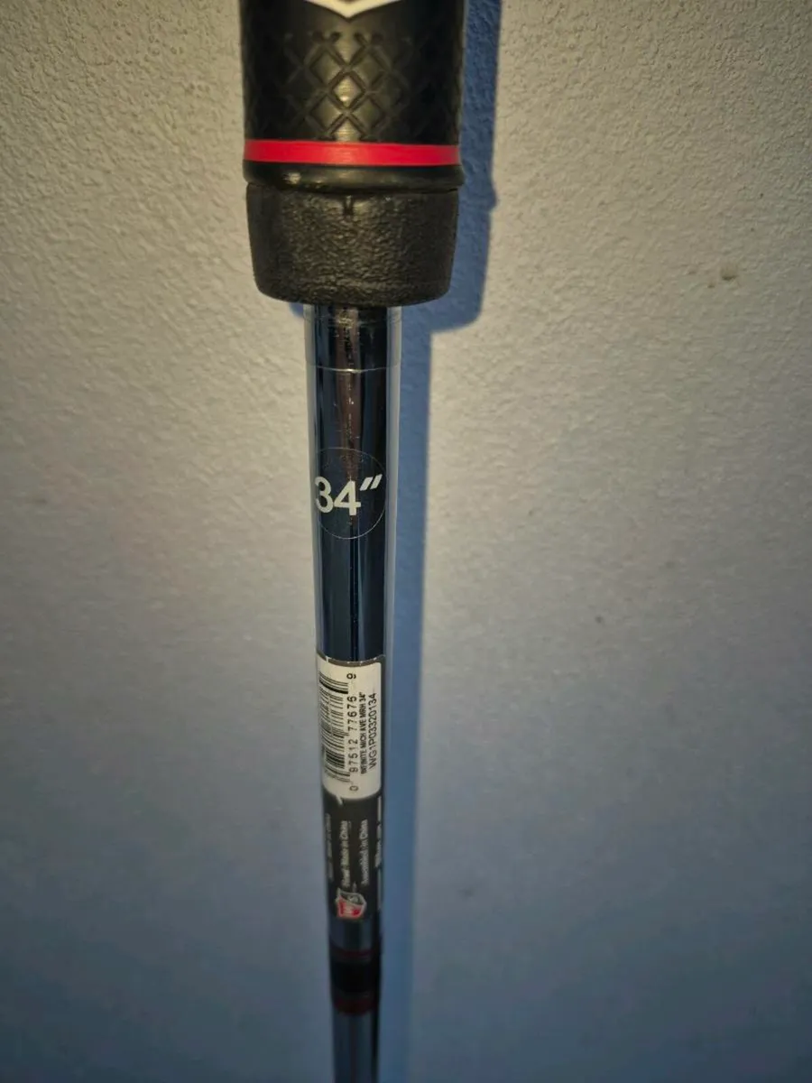 Wilson Infinite 24 Michigan Avenue Putter Gents RH - Image 3