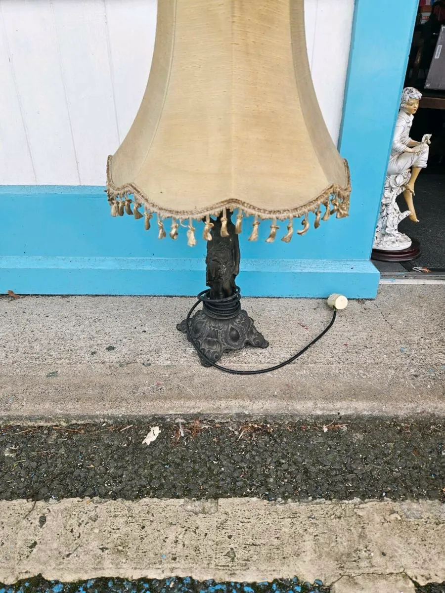 Vintage Table Lamp - Image 3