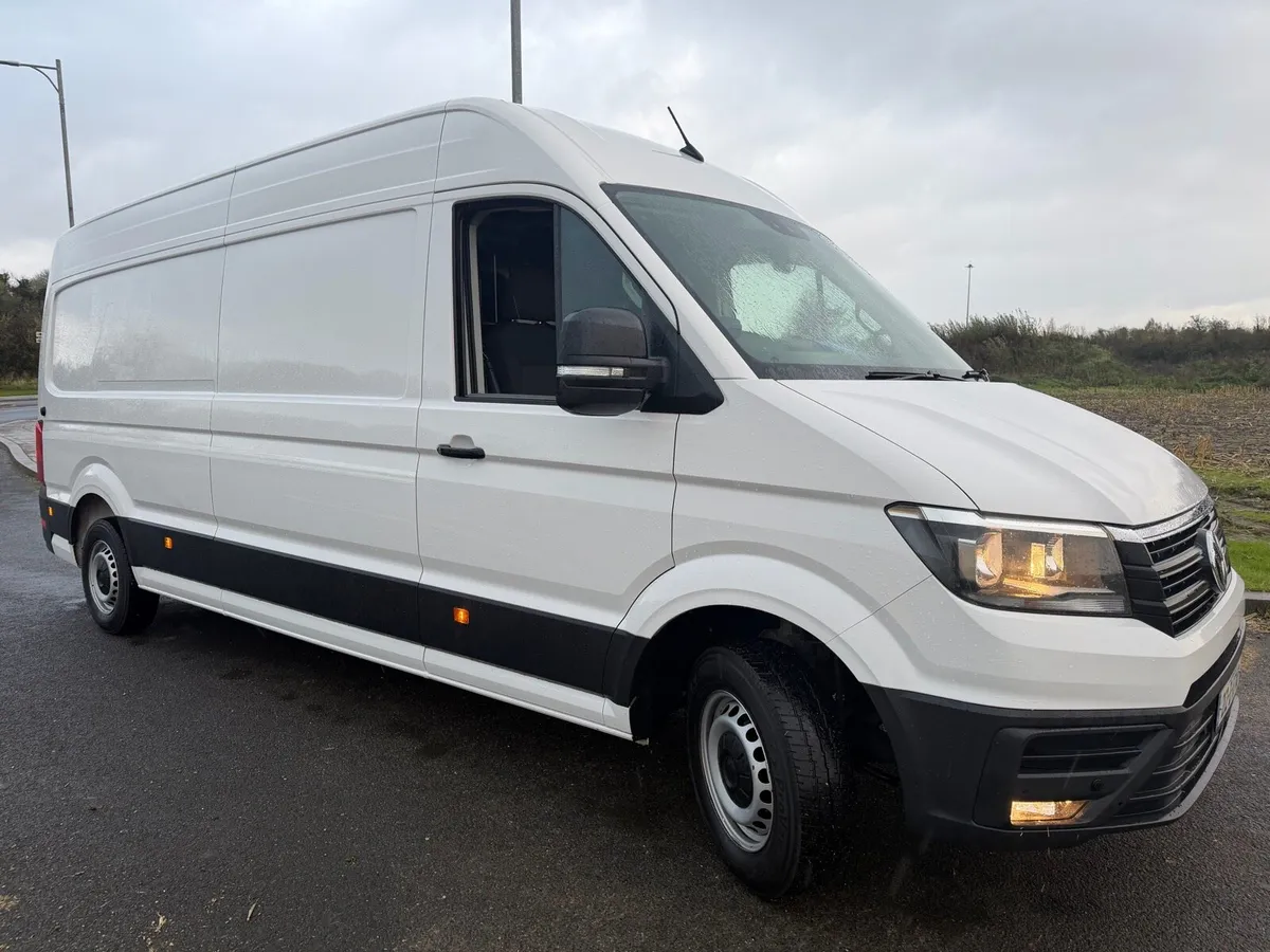 VW Crafter CR35 2.0TDI No VAT - Image 3