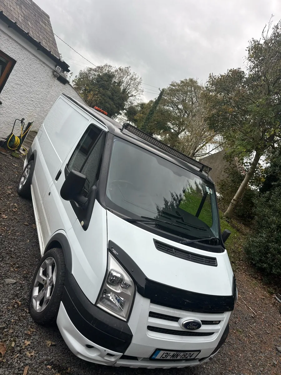Ford Transit - Image 1