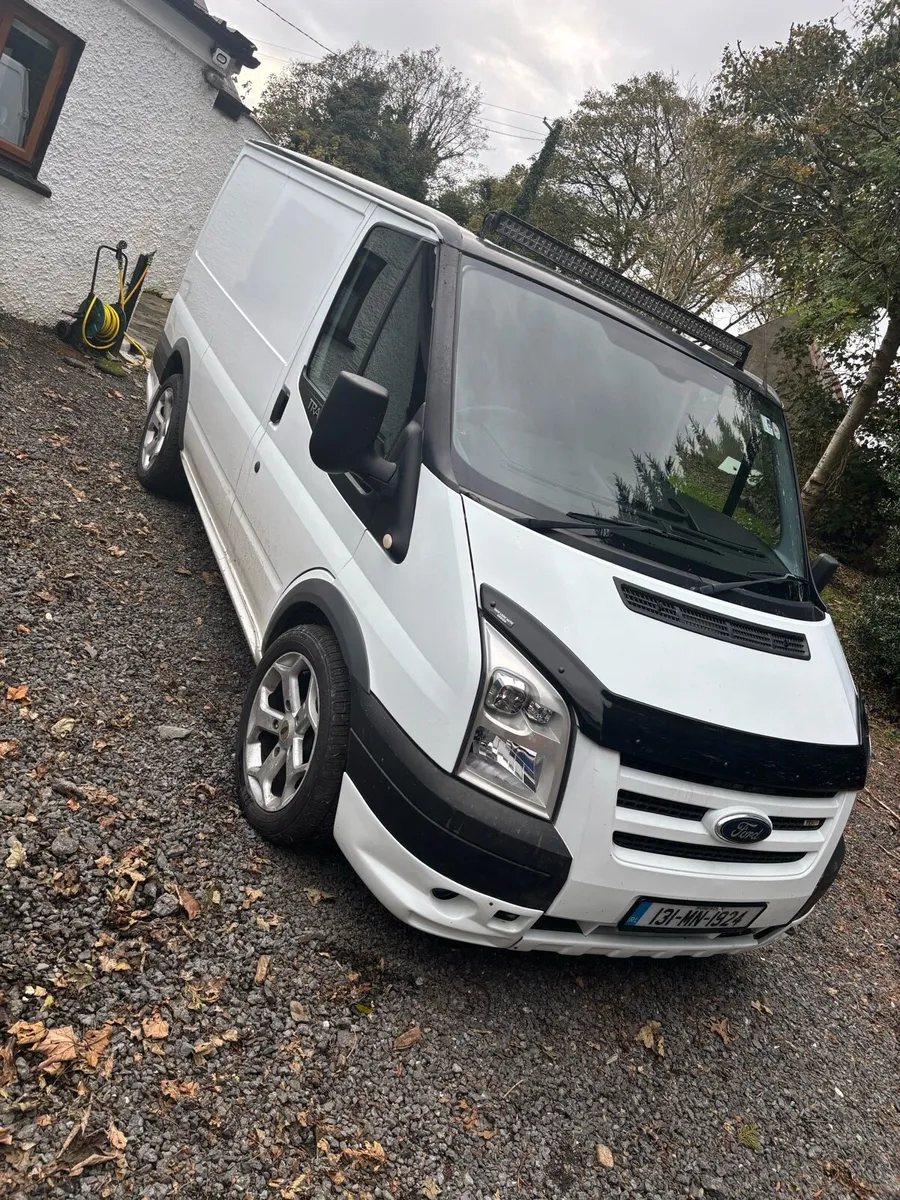 Ford Transit - Image 2