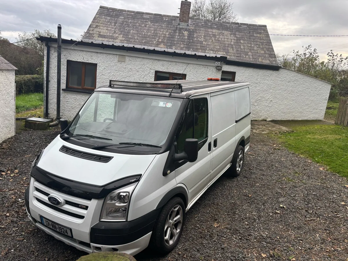 Ford Transit - Image 3