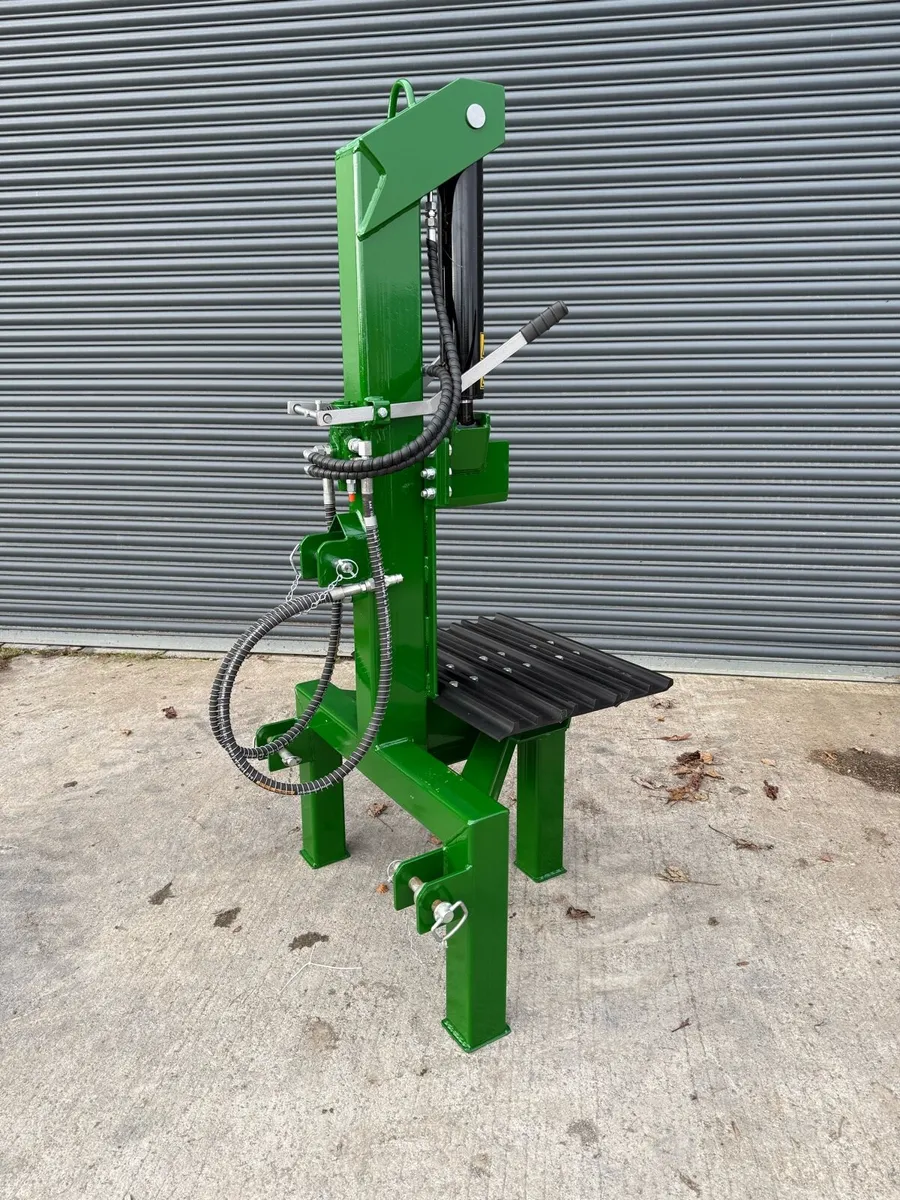 16 Ton Log Splitter - Image 2