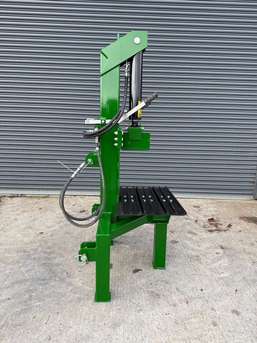 16 Ton Log Splitter - Image 3