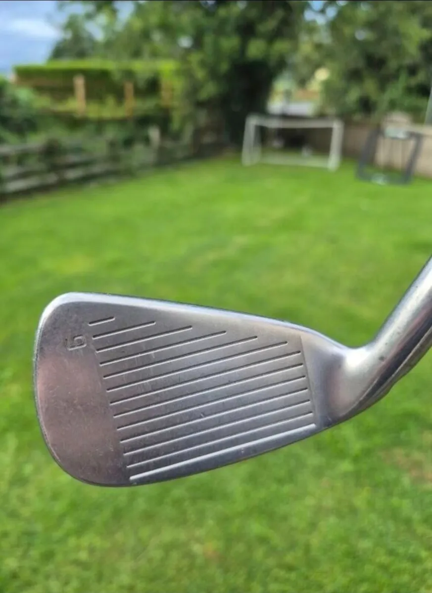NICE PING IE1 SERIES IRONS 5-PW STIFF FLEX - Image 4
