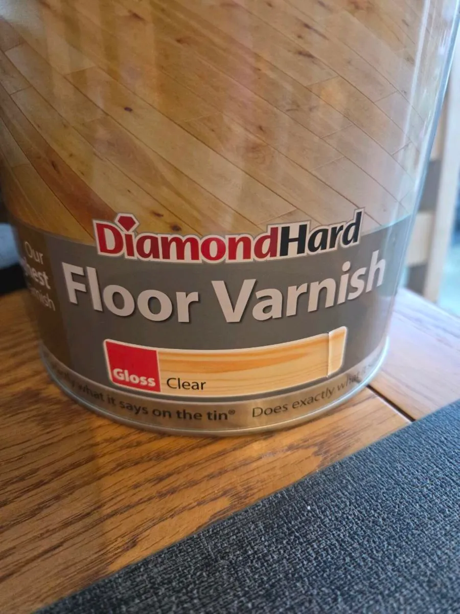 Floor Varnish - Image 2