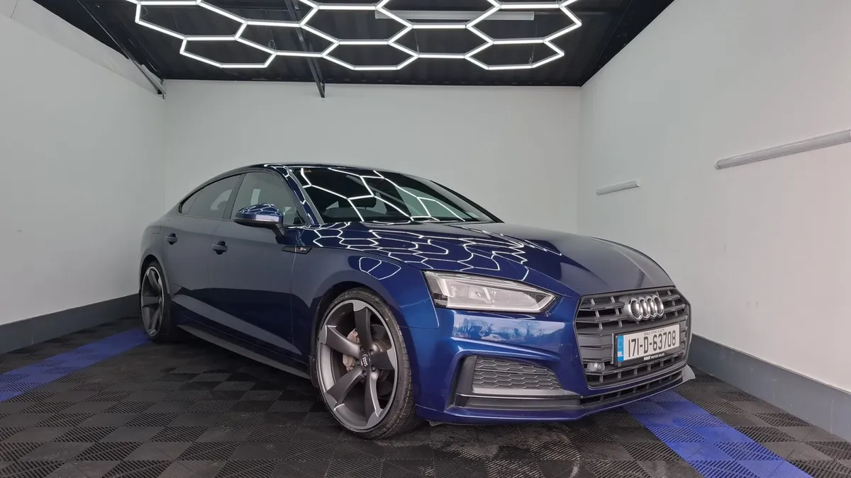 2017 Audi A5 2.0 Sline automatic - Image 1
