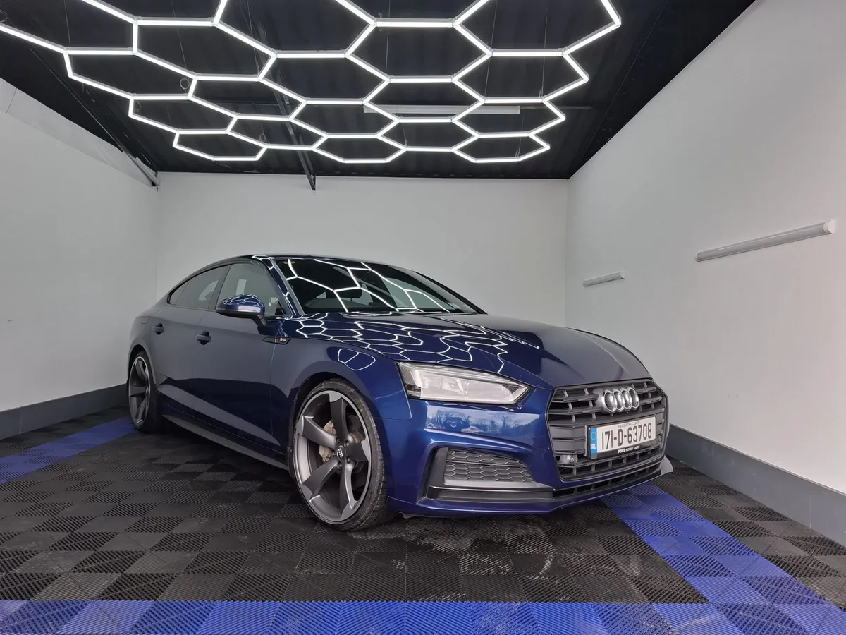 2017 Audi A5 2.0 Sline automatic - Image 2