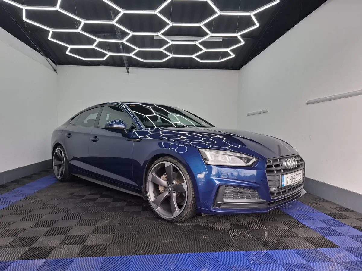 2017 Audi A5 2.0 Sline automatic - Image 3