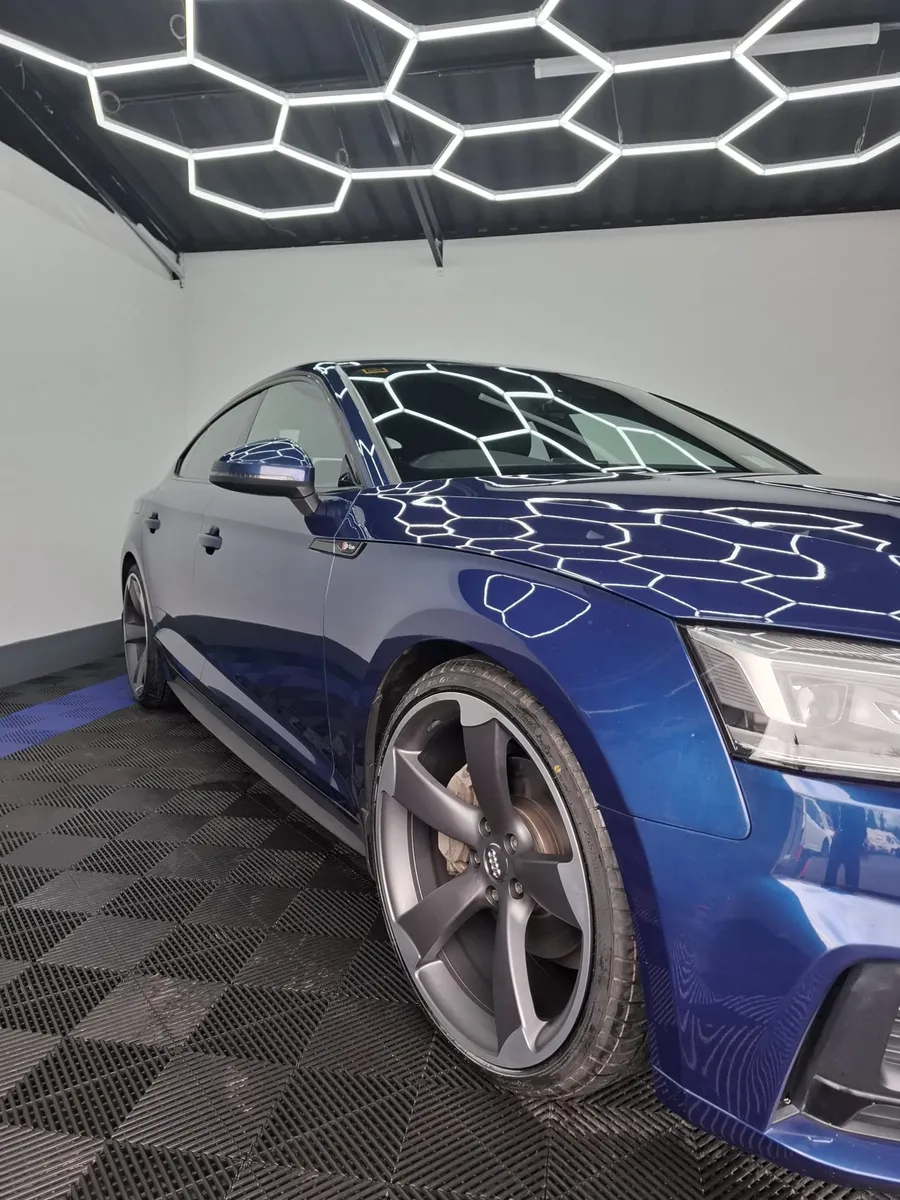 2017 Audi A5 2.0 Sline automatic - Image 4