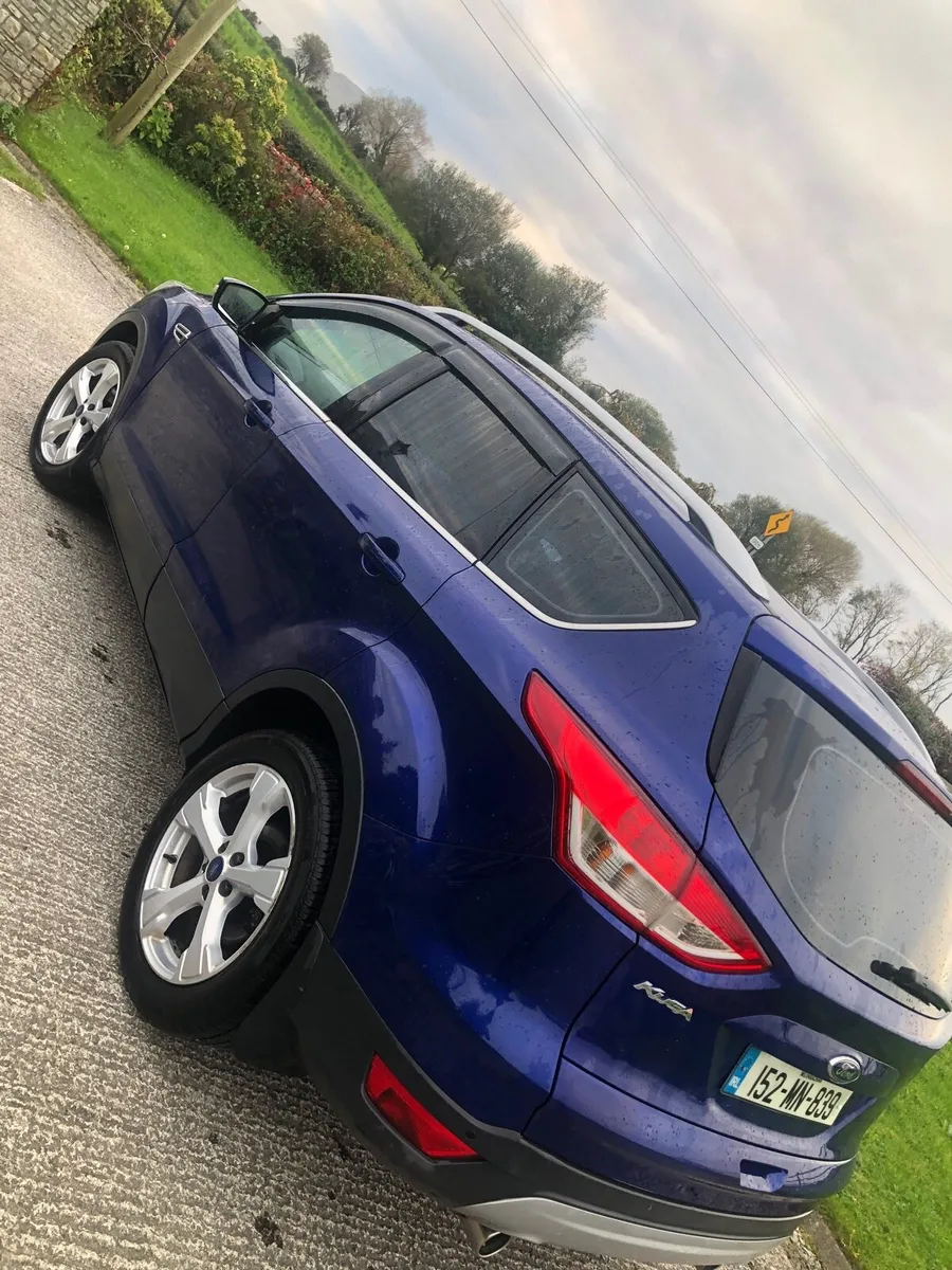152 Ford kuga 2.0 tdci - Image 1