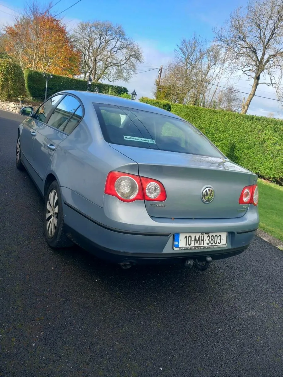 2010 vw passat 1.6tdi - Image 4