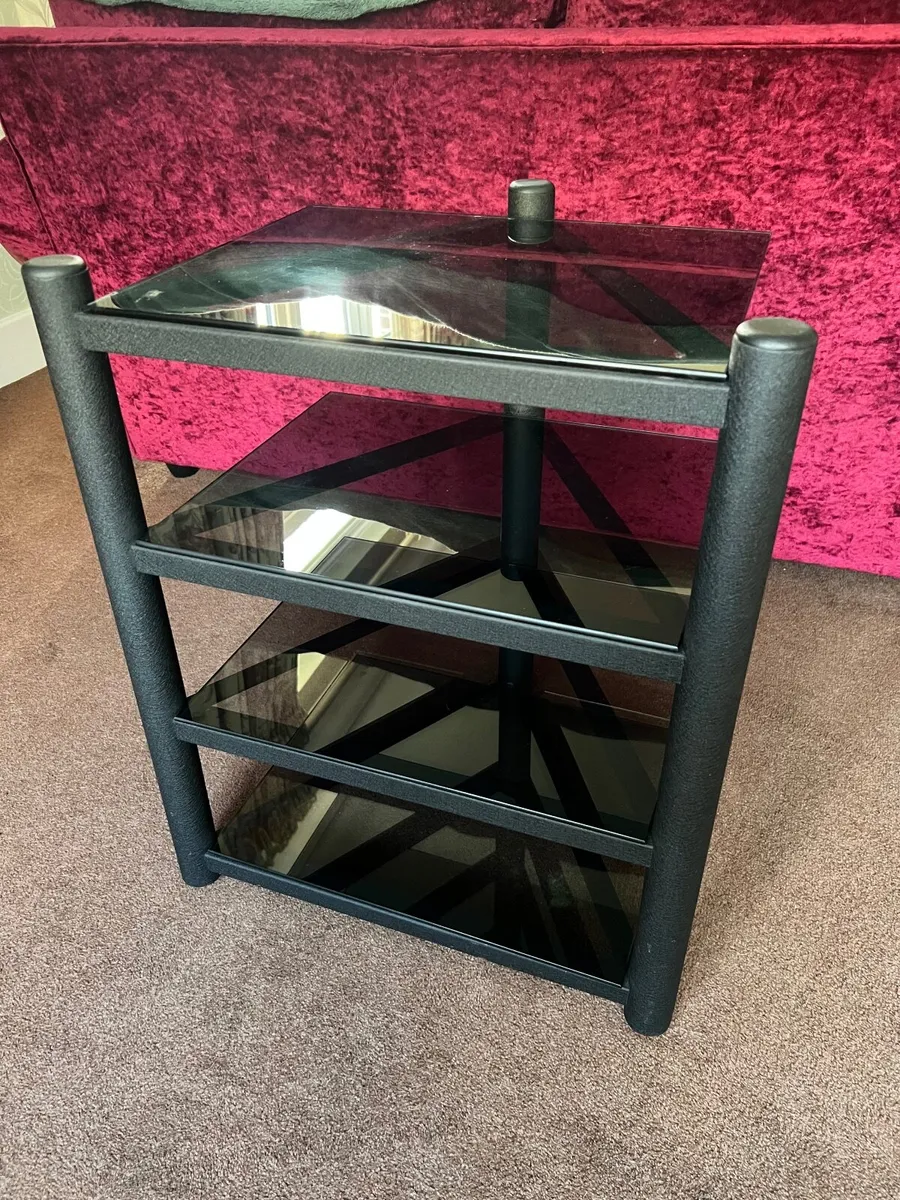 Partington Hi-Fi Rack
