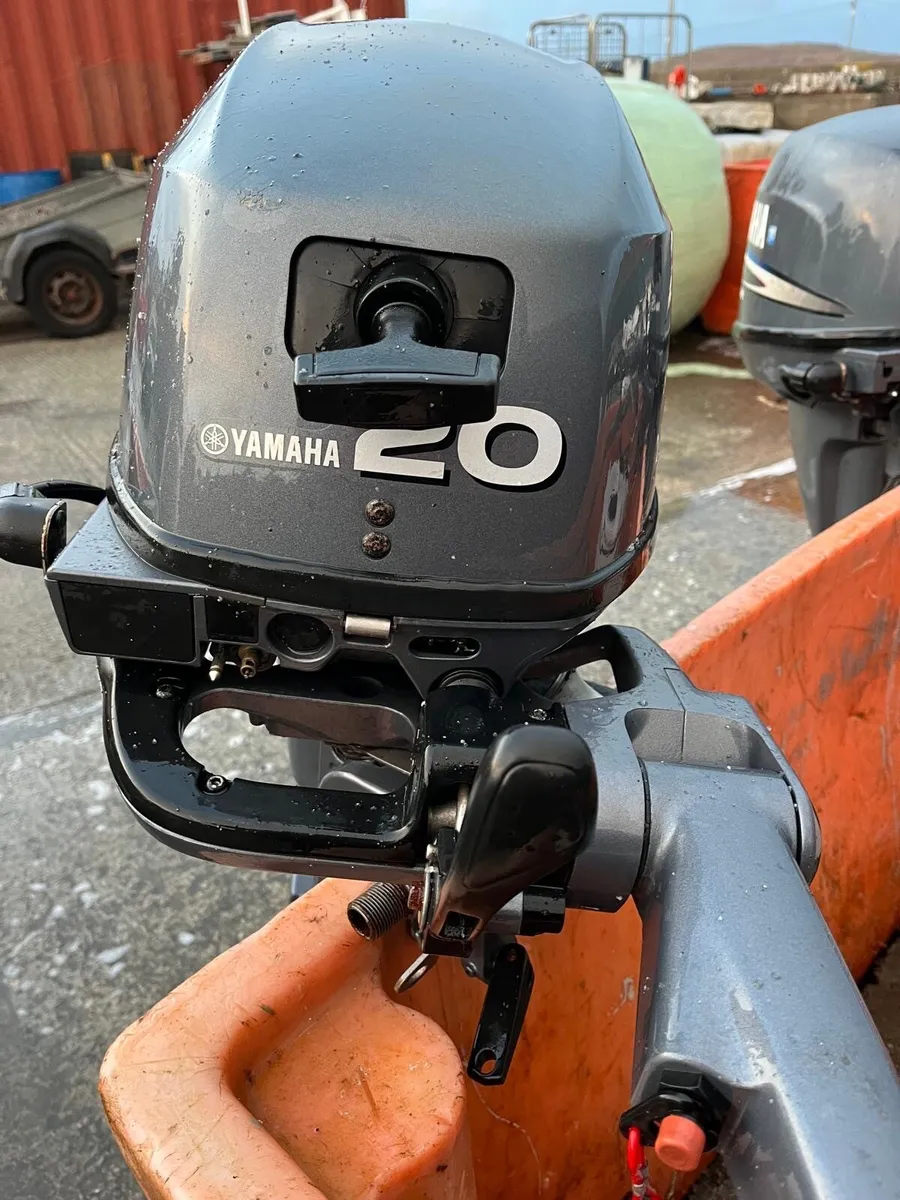 FOR SALE ….Outboard Engine - Image 3