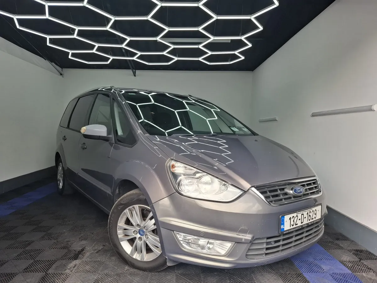 2013 ford galaxy 2.0 automatic - Image 1