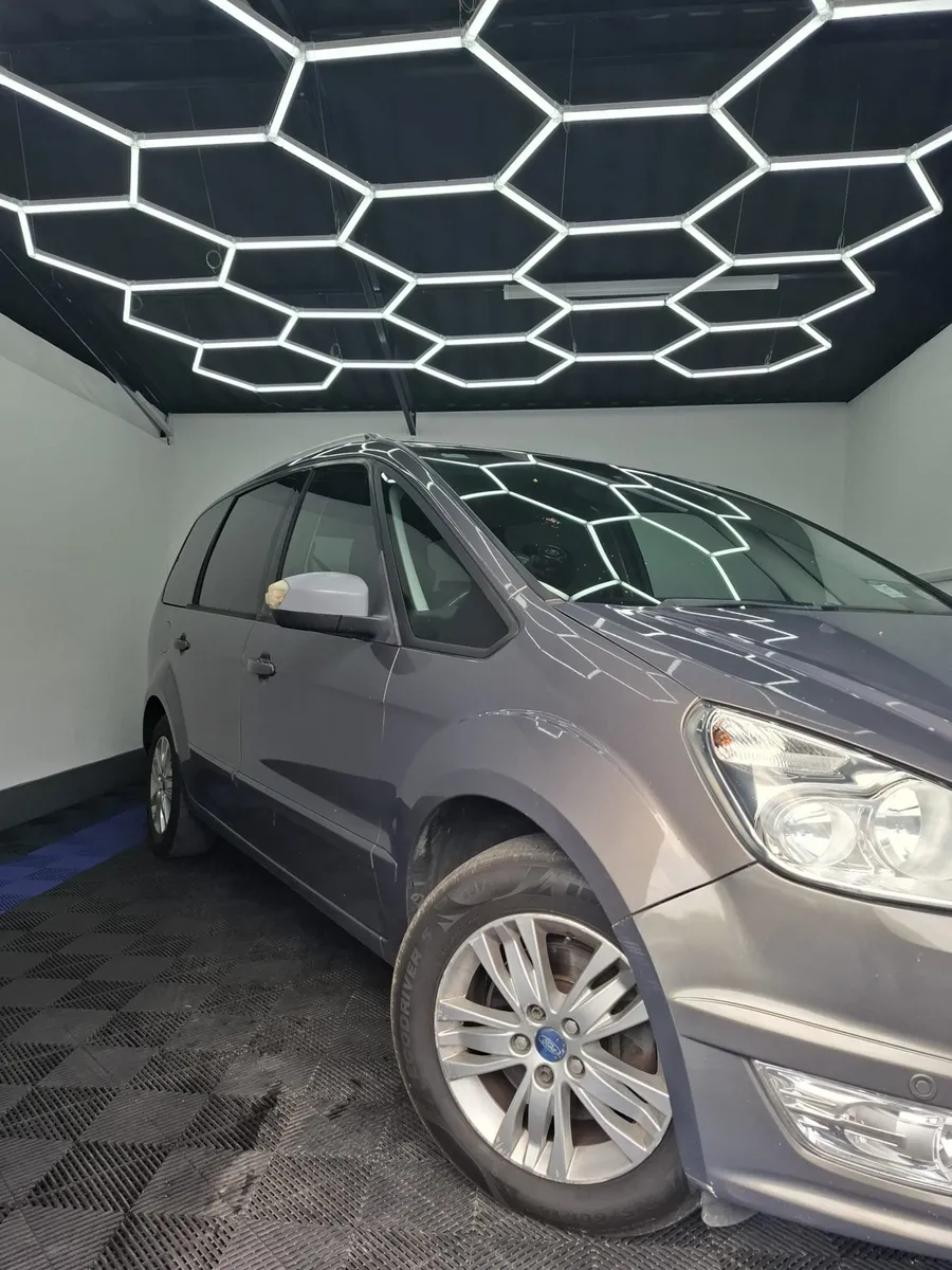 2013 ford galaxy 2.0 automatic - Image 2