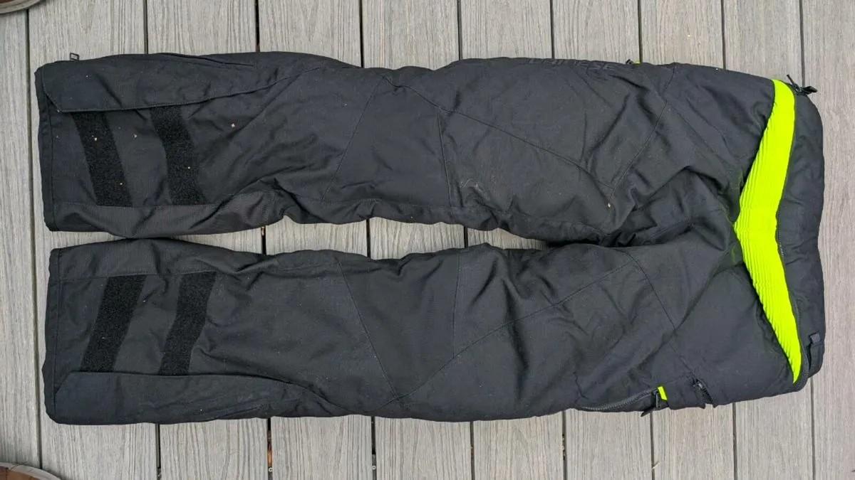Dainese GORE-TEX trousers - motorbike - Image 3