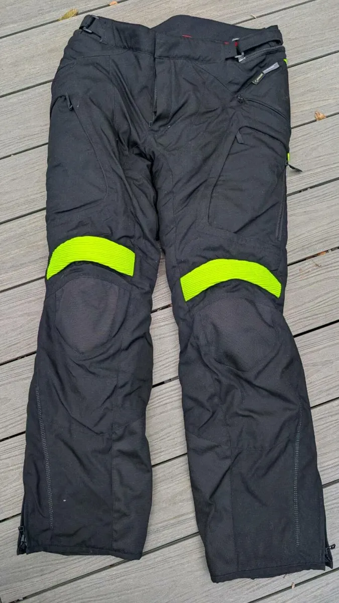 Dainese GORE-TEX trousers - motorbike - Image 1