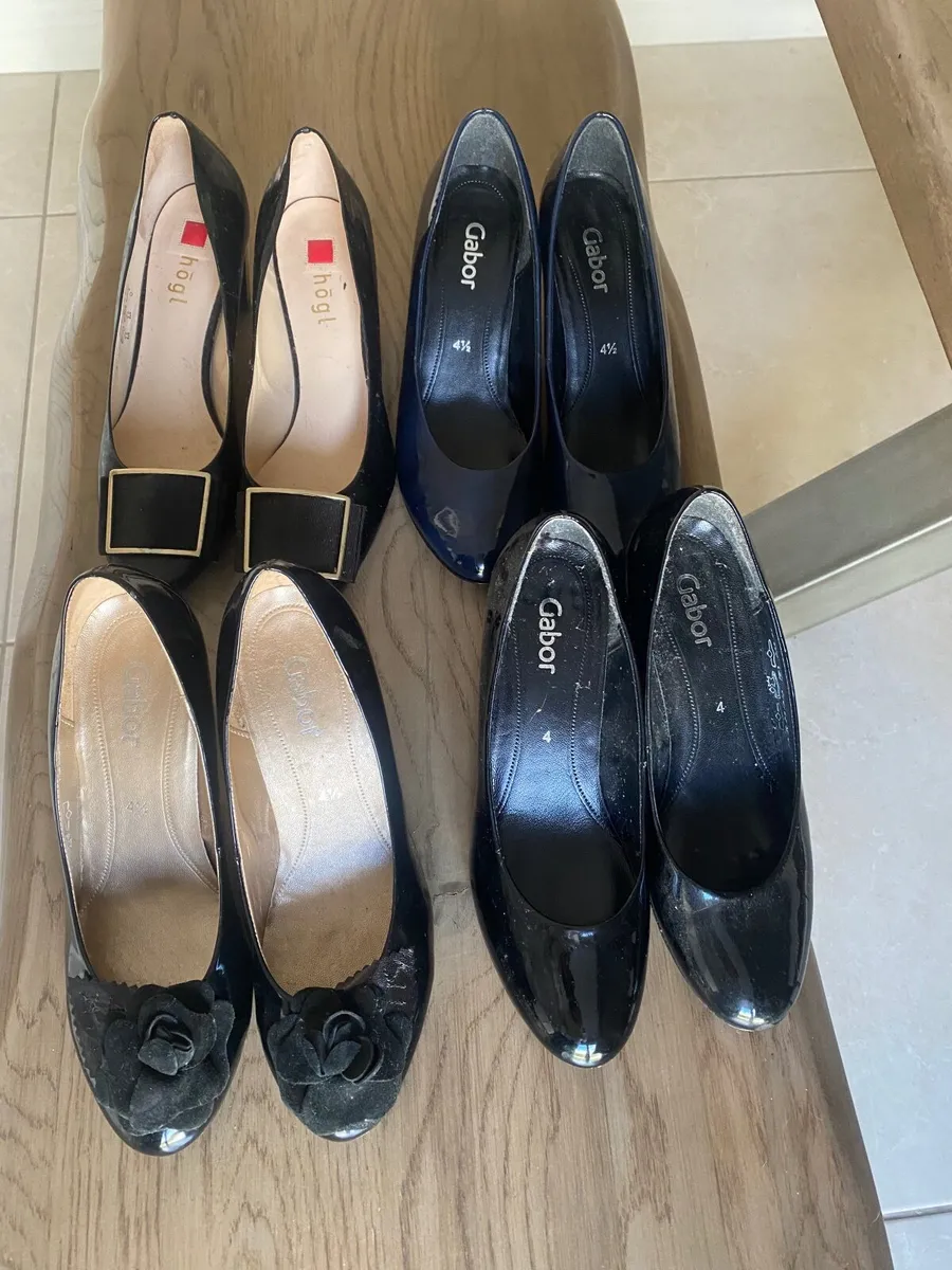 Gabor Ladies shoes - Image 1