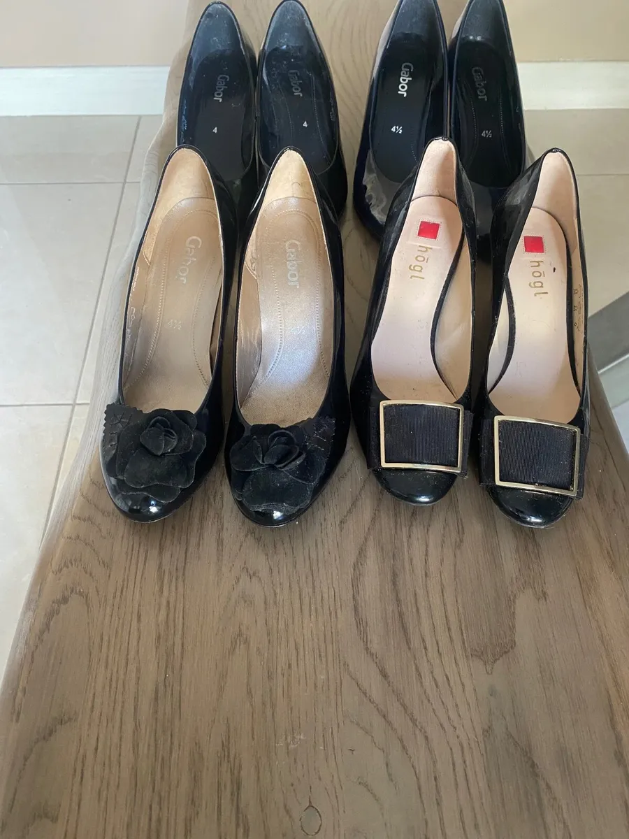 Gabor Ladies shoes - Image 2
