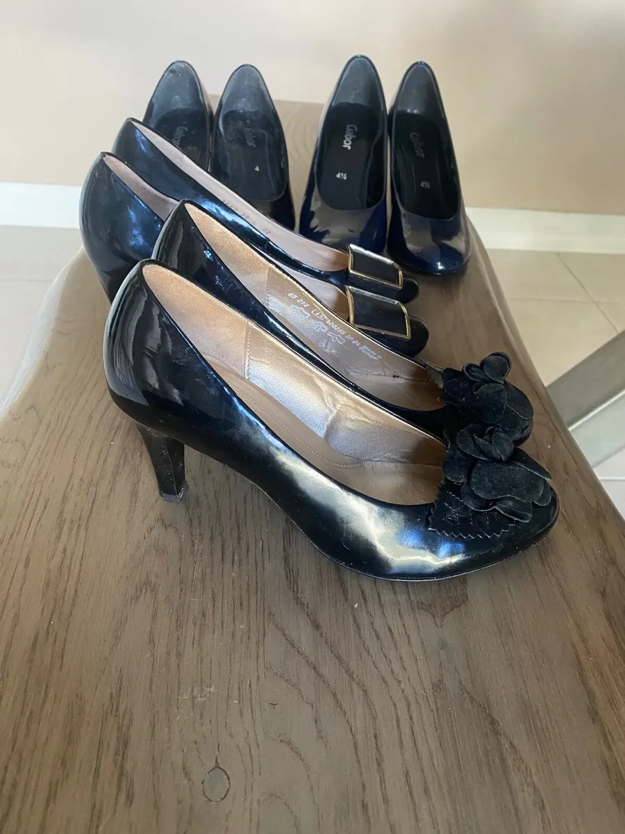 Gabor Ladies shoes - Image 3