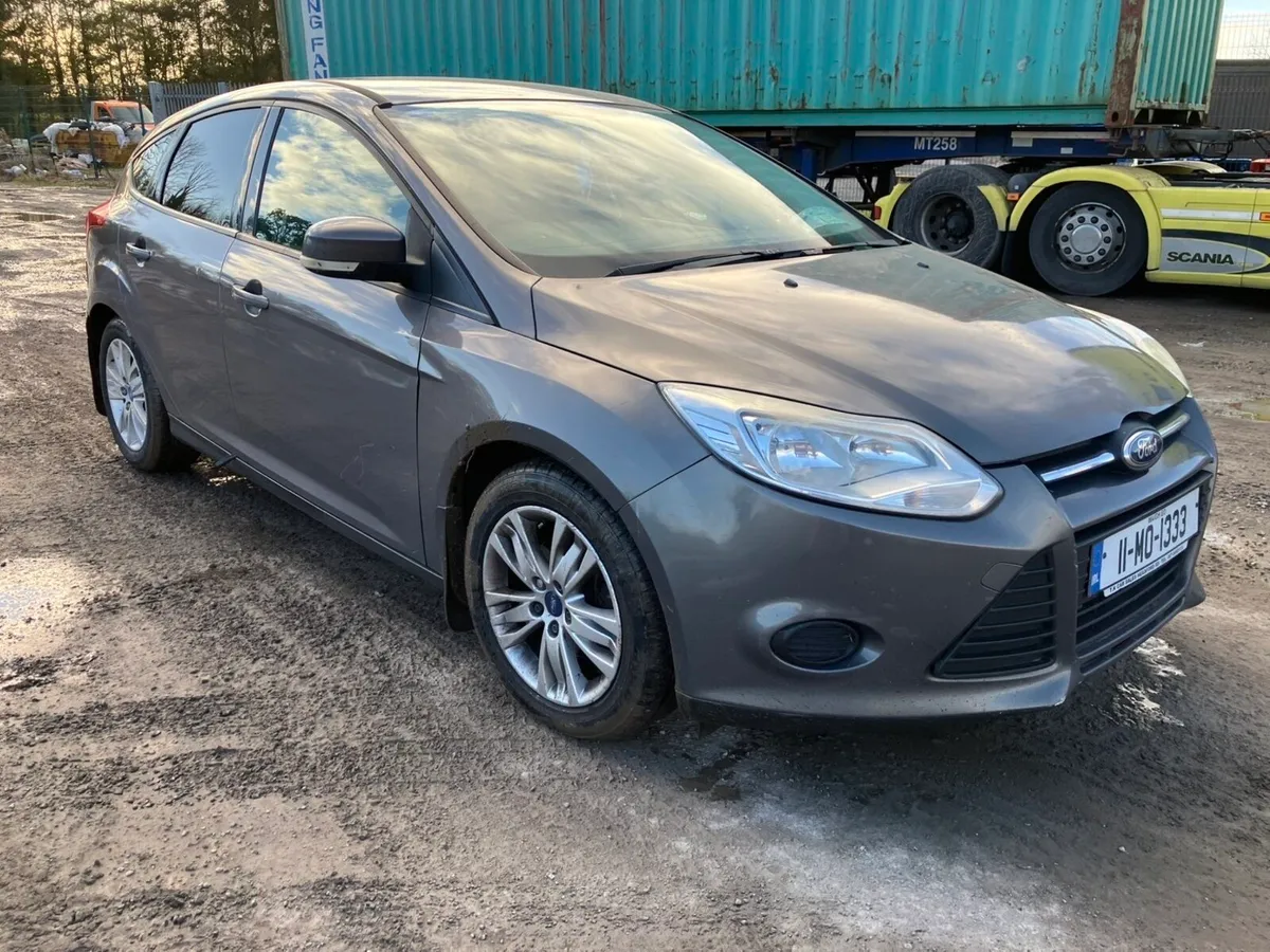 2011 Ford focus 1.6 diesel new nct 7/26 - Image 2