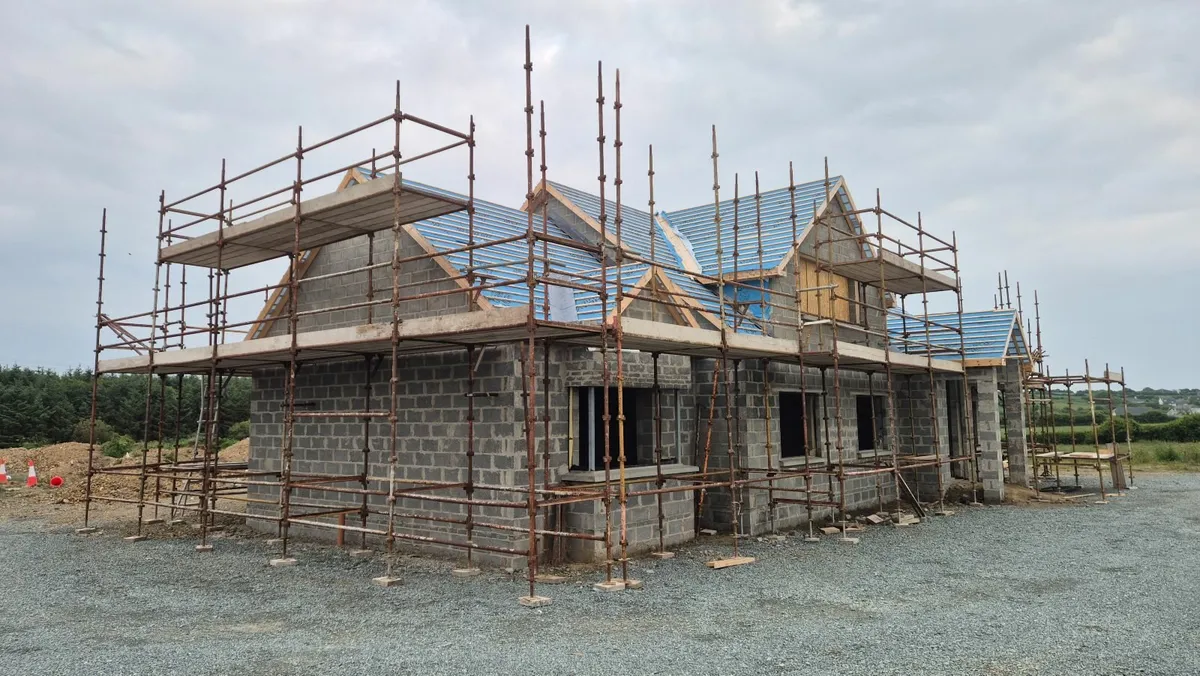 Scaffolding for Sale - Image 1