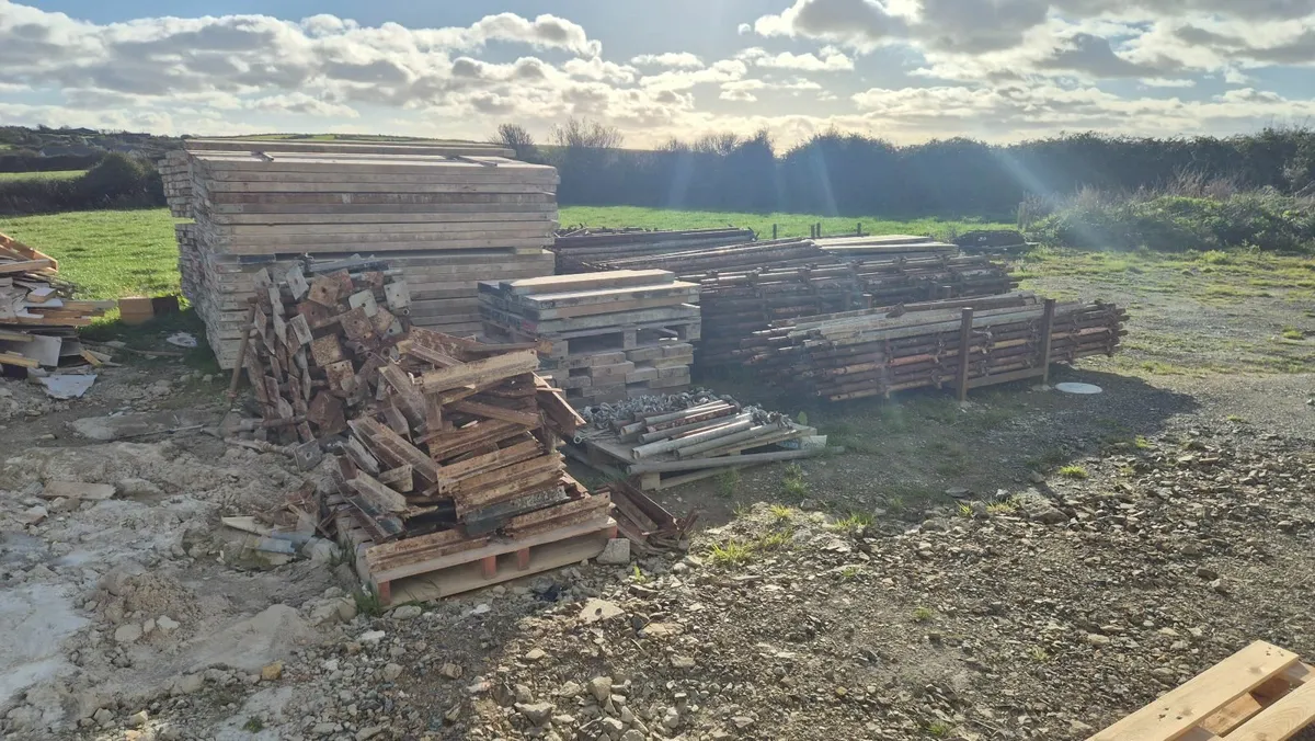 Scaffolding for Sale - Image 2