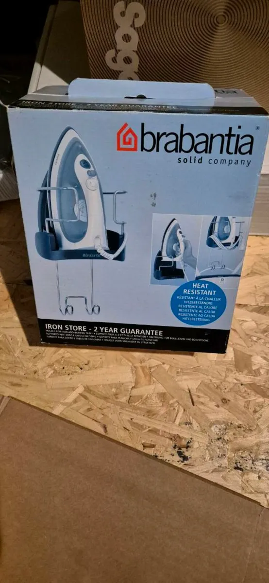Brabantia Iron Store