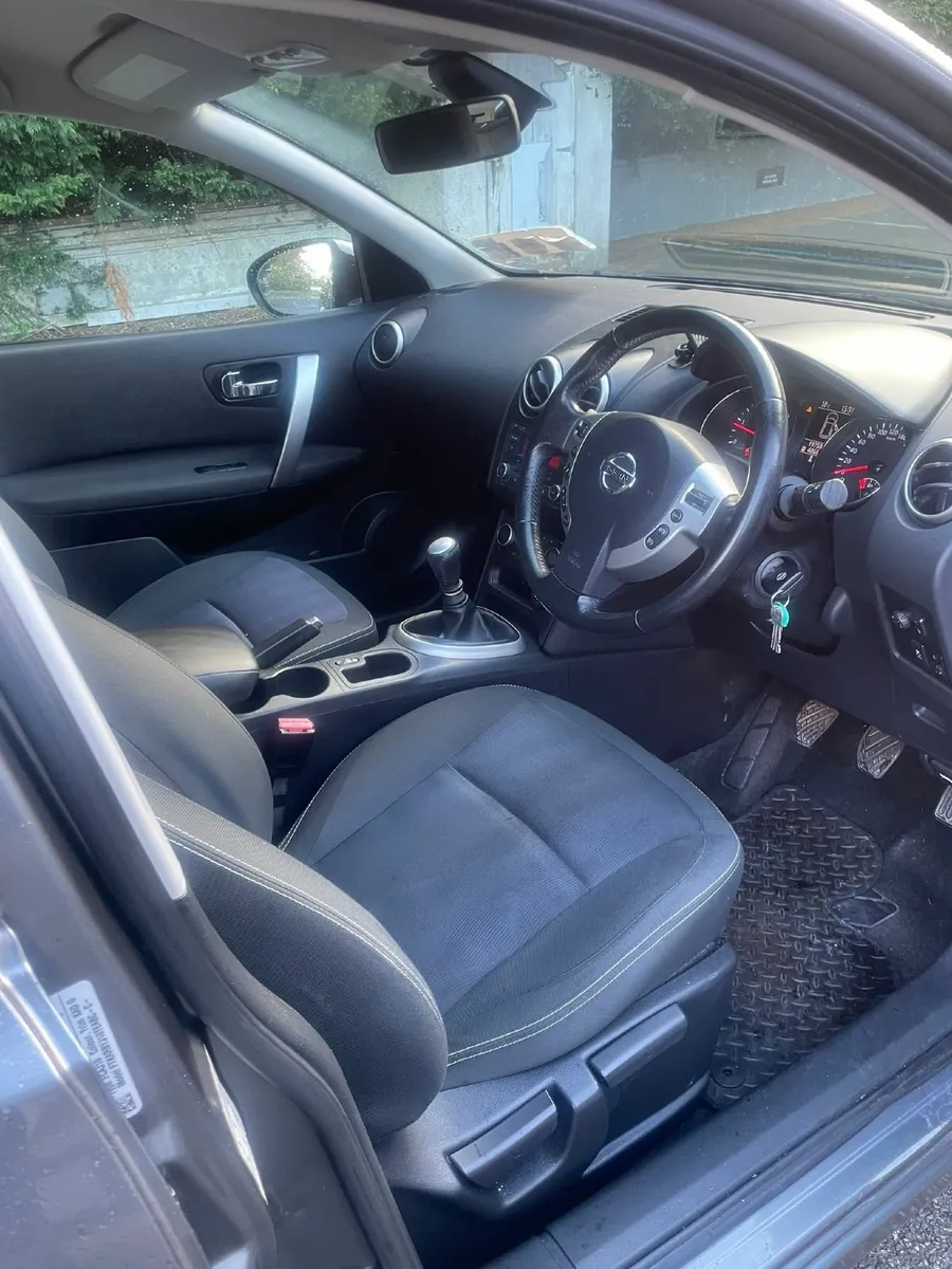 Nissan Qashqai 2012 - Image 3
