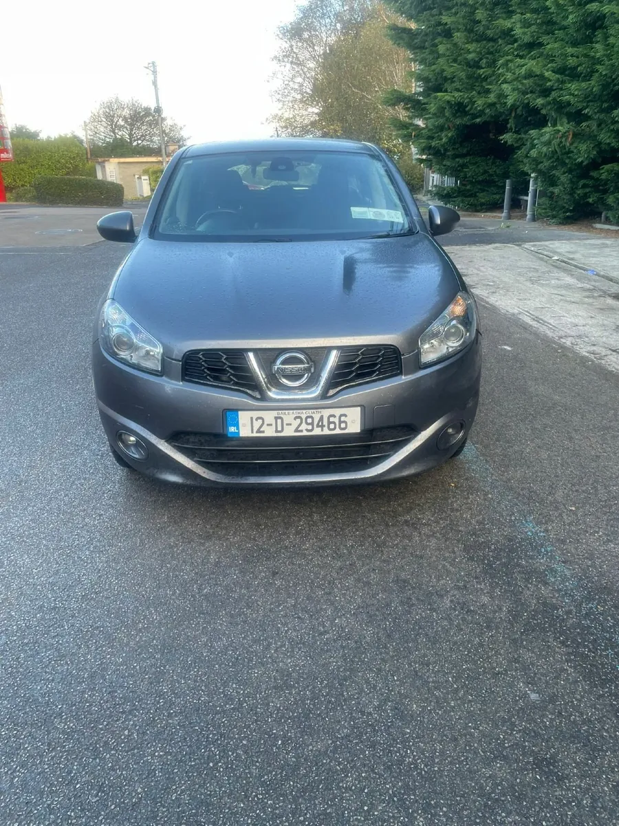 Nissan Qashqai 2012 - Image 1