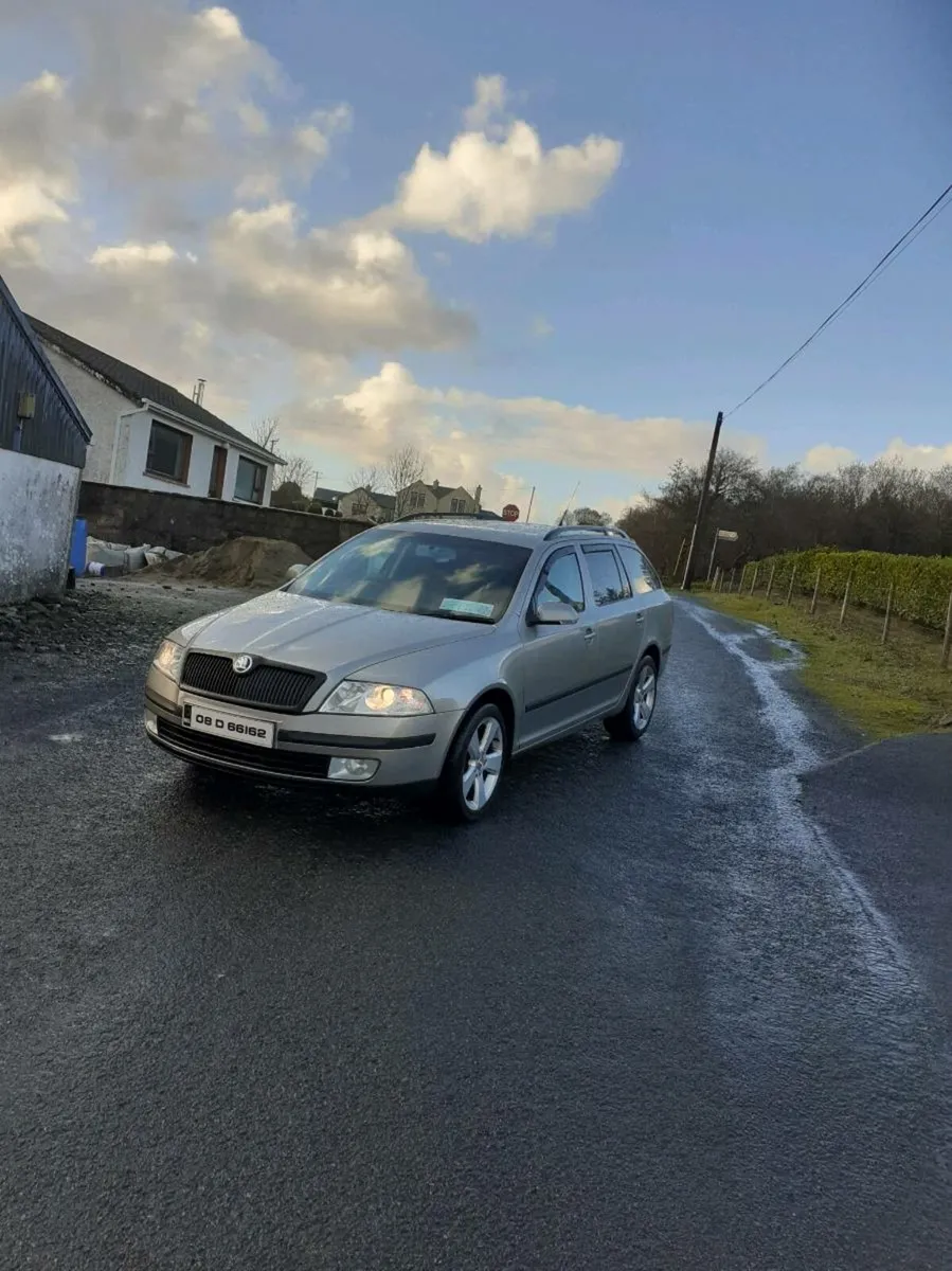 Skoda octavia (15 months nct) - Image 2