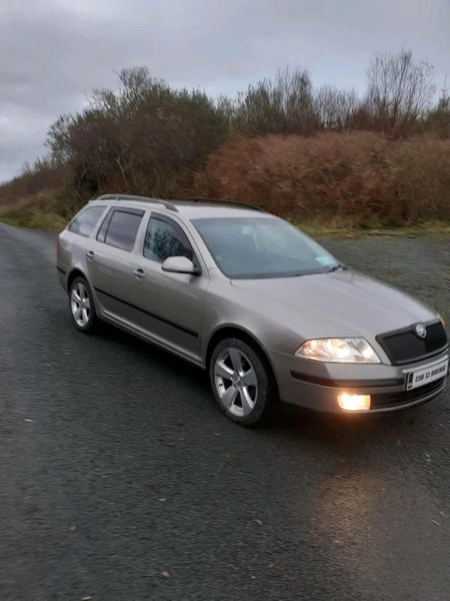 Skoda octavia (15 months nct) - Image 3