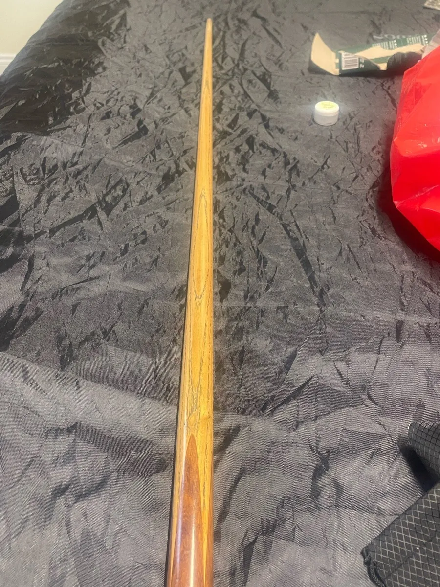 A&R handmade cue - Image 2