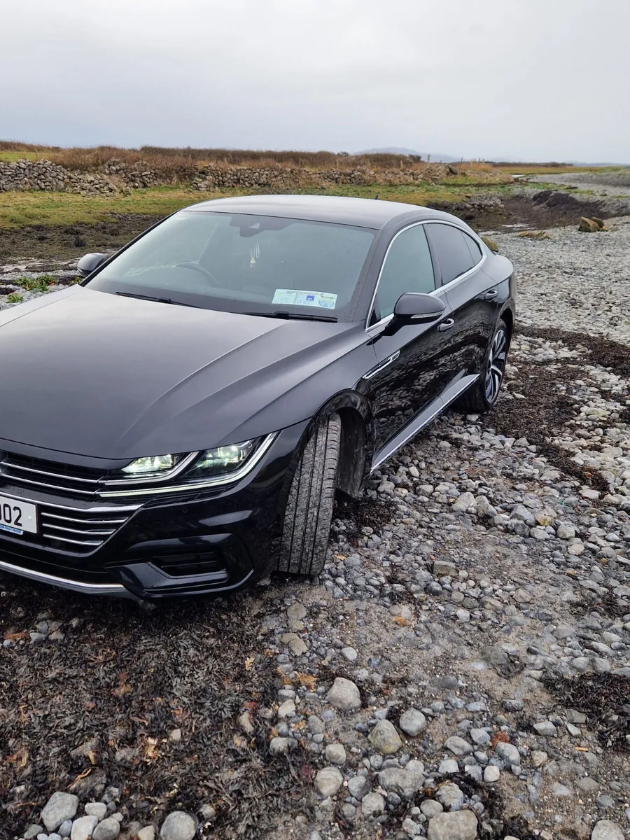 Volkswagen Arteon 2019 RLINE 150bhp manual - Image 4