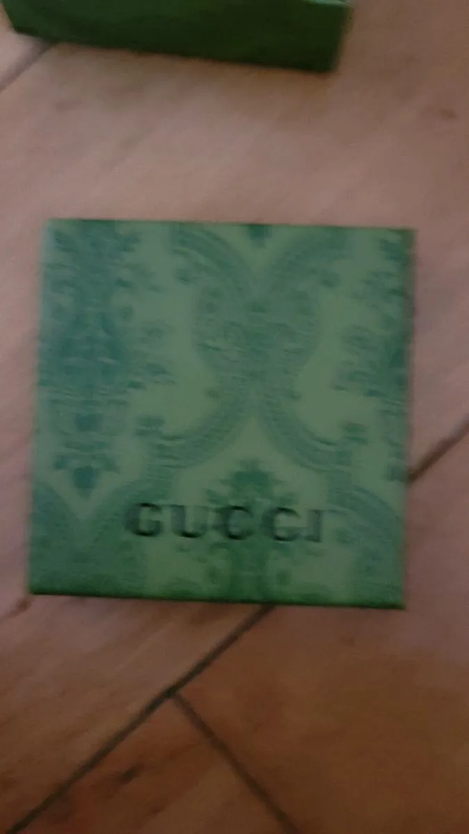 Gucci Twisted Rope Double GG Silver Stud Earrings - Image 4