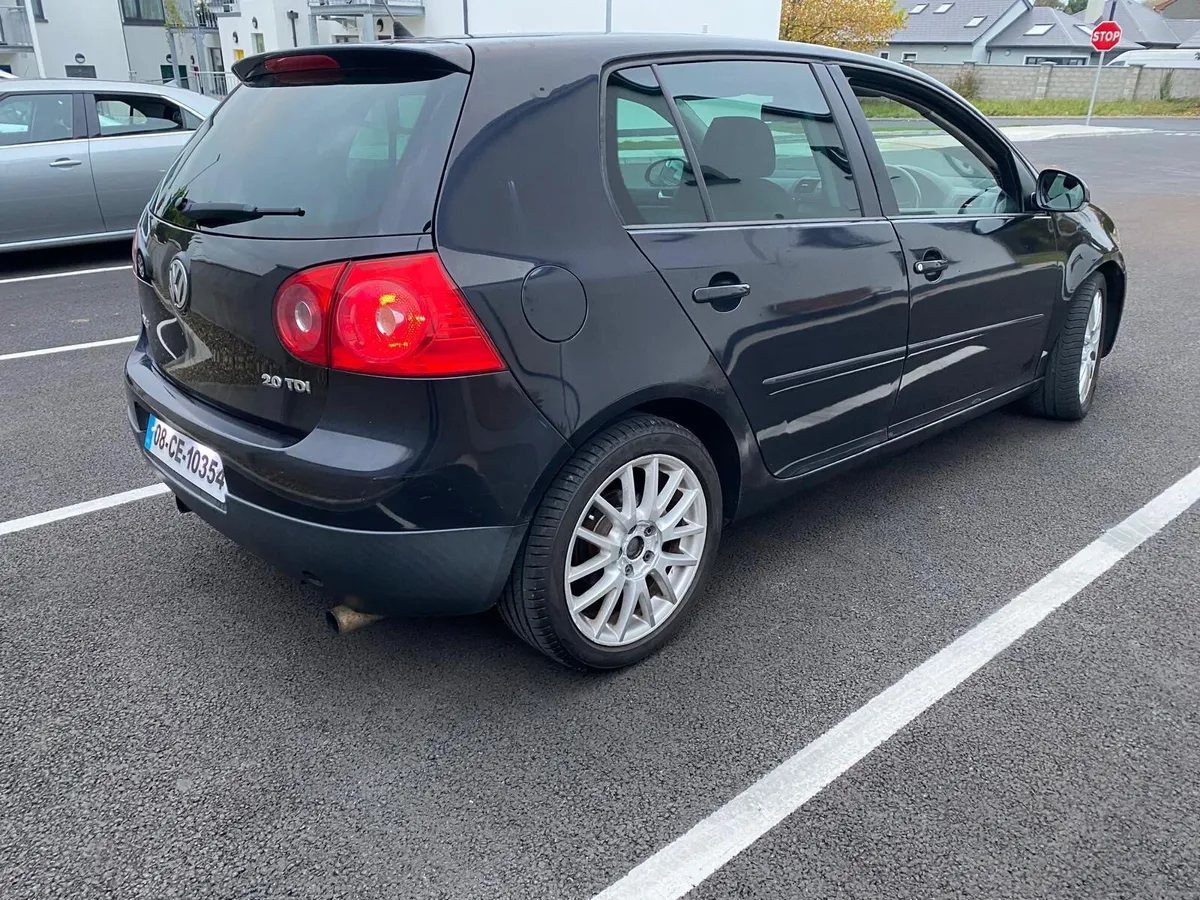 ‘08 Golf GT, 2.0tdi, NCT 12/26 - Image 3