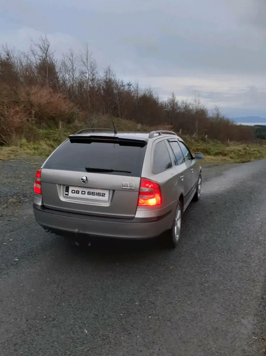 Skoda octavia (15 months nct) - Image 4