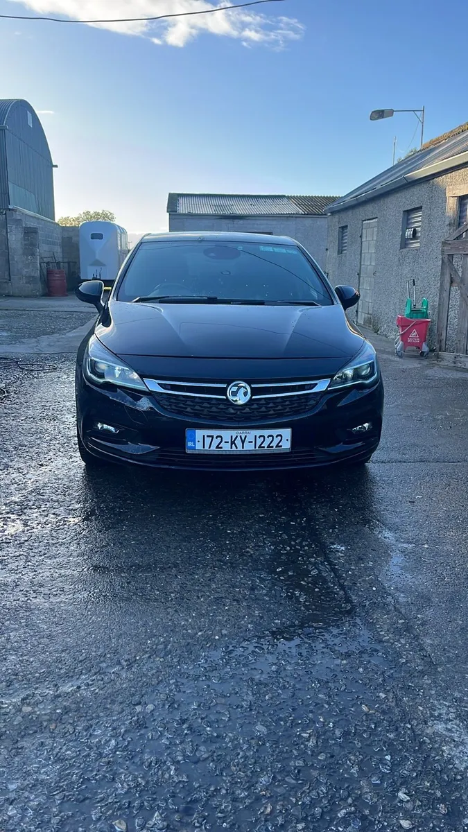 Opel Astra 2017 - Image 4