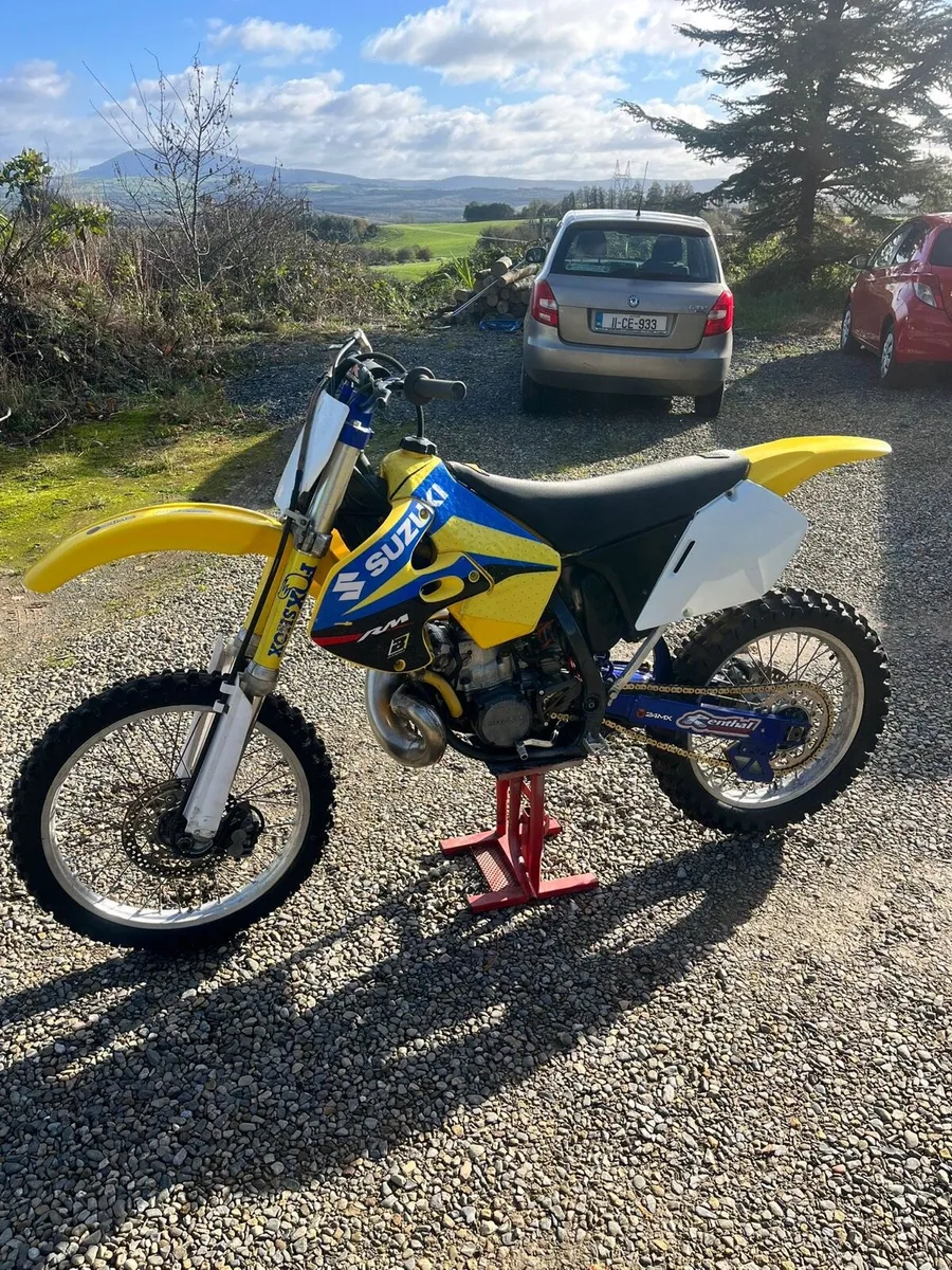 Suzuki Rm 250 - Image 1