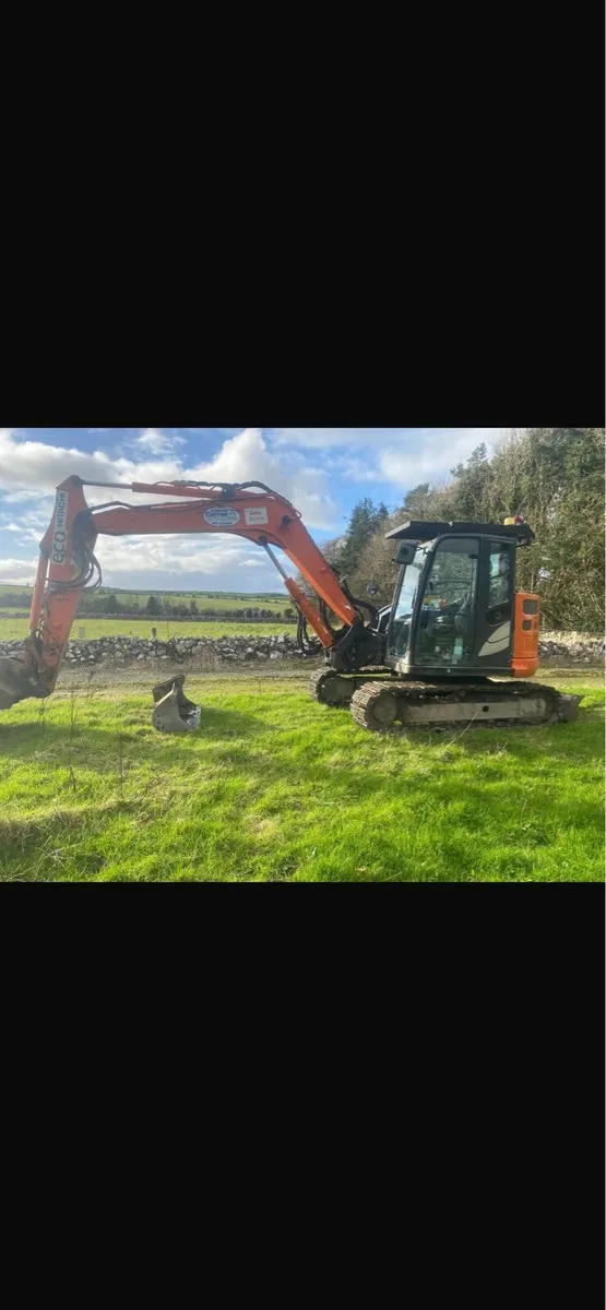 Cheap Hitachi zaxis 85 - Image 2