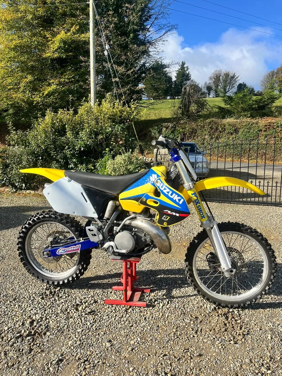 Suzuki Rm 250 - Image 2