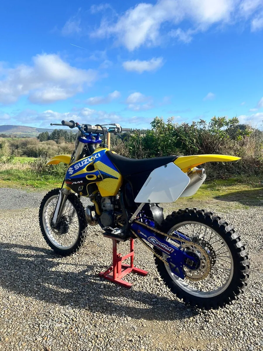Suzuki Rm 250 - Image 3